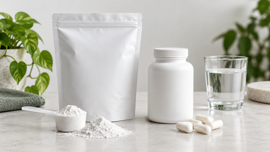Creatine Powder vs Capsules: Which Is Right for You?