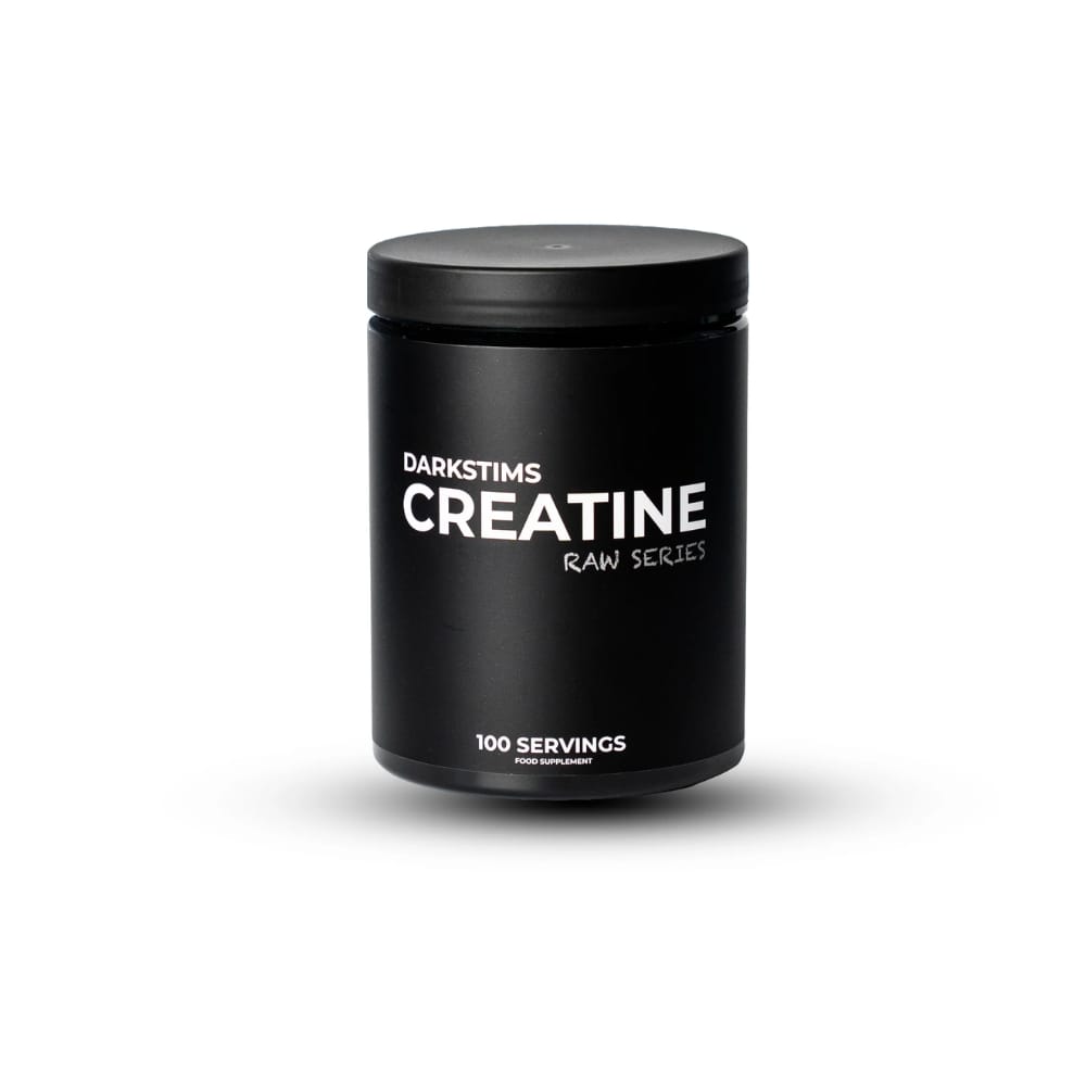 Darkstims 100% Pure Creatine Monohydrate Powder 200 Mesh 500g