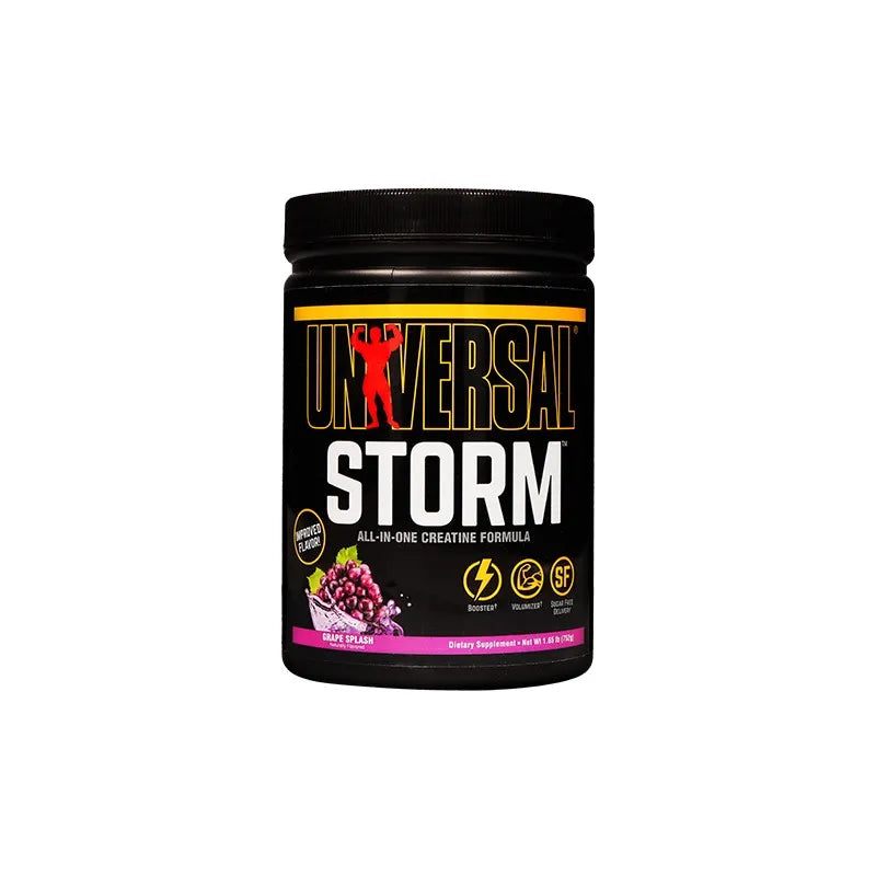 Universal Nutrition Storm Powder Creatine Matrix 752g / 80 Servings