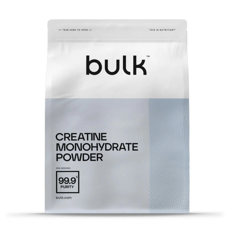 Bulk Creatine Monohydrate Powder Performance Fuel Unflavoured vegan 200g, 500g
