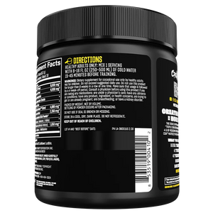 Mutant Creakong CX8 Advanced Creatine & BCAA Amino Supplement 249g