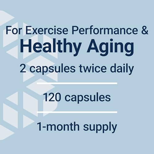 Life Extension Creatine Monohydrate Capsules Non-GMO & Gluten-Free 120 Capsules