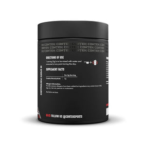 Conteh Sports Micronised Creatine Monohydrate Powder Unflavoured 400g