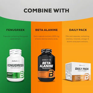 BioTechUSA Mega Creatine Powder Creapure® 306g 90 Servings