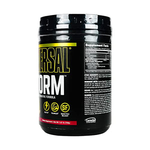 Universal Nutrition Storm Powder Creatine Matrix 752g / 80 Servings