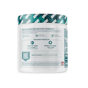 REDCON1 Creatine Monohydrate Keto Friendly & Vegan 60 Servings 300g