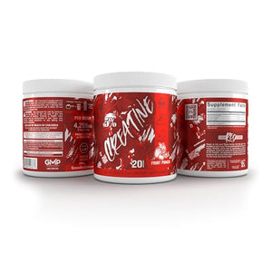 5% Nutrition Code Red Flavoured 3-Form Creatine Powder 124g 20 serving