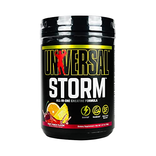 Universal Nutrition Storm Powder Creatine Matrix 752g / 80 Servings