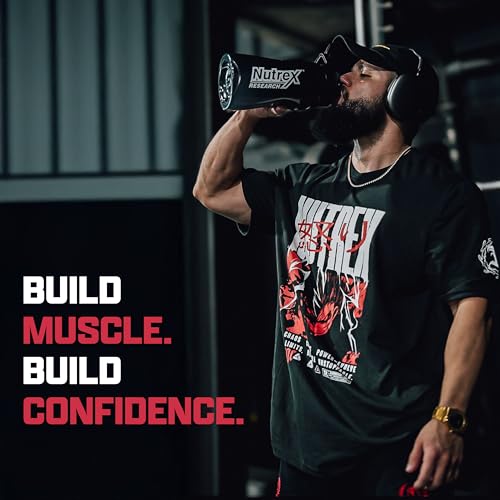 Nutrex Flavoured Creatine Monohydrate Powder Full 5g Dose 300g 60 Servings