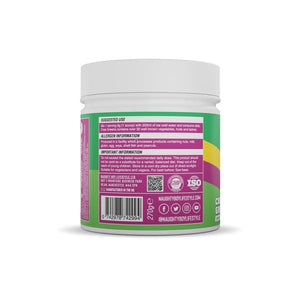 Naughty Boy Crea-Greens Powder Creatine, Super Greens & Electrolytes 270g 30 Servings