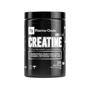 Pharma-Grade Pure Micronised Creatine Powder Sugar & Gluten-Free  500g