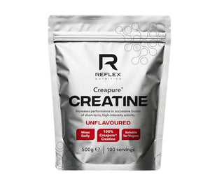 Reflex Nutrition Creatine Monohydrate Powder Unflavoured Powder 250g, 500g