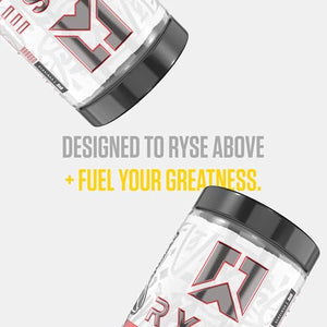 RYSE Loaded Creatine Muscle Building Formula Advanced Matrix 393 g