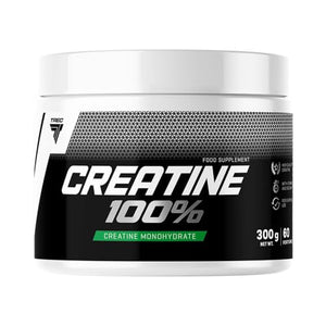 TREC Nutrition Creatine 100% Powder Vitamin C & Sodium Enhanced 300g