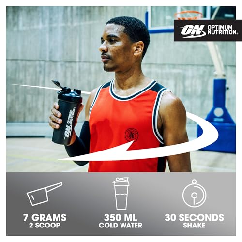 Optimum Nutrition Platinum Creatine Plus Powder Sugar Free 350g