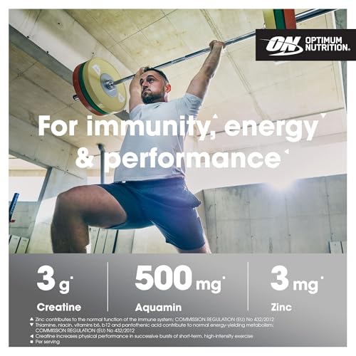 Optimum Nutrition Platinum Creatine Plus Powder Sugar Free 350g