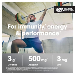 Optimum Nutrition Platinum Creatine Plus Powder Sugar Free 350g