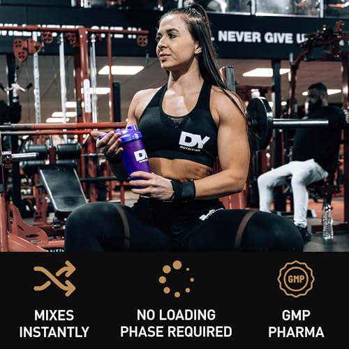 Dorian Yates Creatine Complex with Monohydrate for advance strength 400g 40 Servings