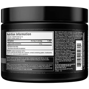 MuscleTech Platinum 100% Creatine Monohydrate Powder 200g 400g