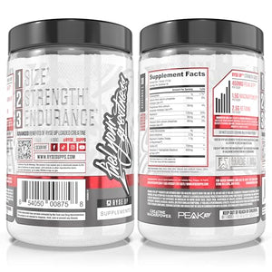 RYSE Loaded Creatine Muscle Building Formula Advanced Matrix 393 g