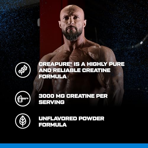 Scitec Nutrition Mega Creatine Monohydrate – Creapure® (306g / 90 Servings)