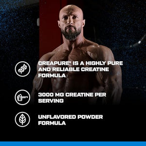 Scitec Nutrition Mega Creatine Monohydrate – Creapure® (306g / 90 Servings)