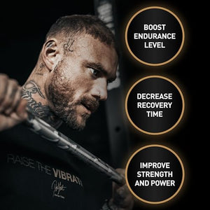 Dorian Yates Creatine Complex with Monohydrate for advance strength 400g 40 Servings