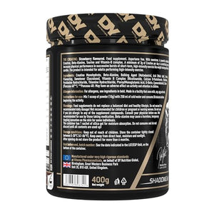 Dorian Yates Creatine Complex with Monohydrate for advance strength 400g 40 Servings