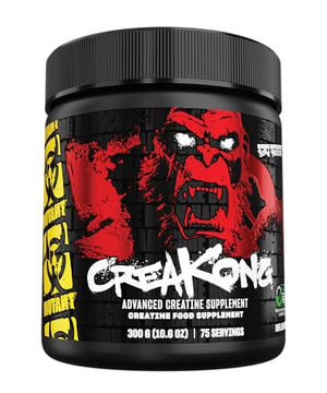 Mutant Creakong Advanced Triple Creatine Blend Powder Unflavoured 300g