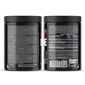 Weider Sugar-Free & Vegan Micronised Creatine 200 Mesh Powder 300g