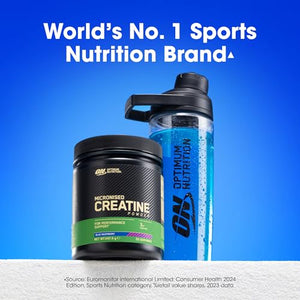 Optimum Nutrition Flavoured Micronised Creatine Powder 247.5g