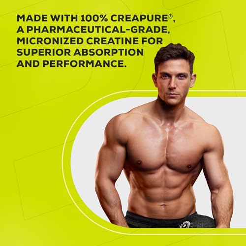 BioTechUSA Mega Creatine Powder Creapure® 306g 90 Servings