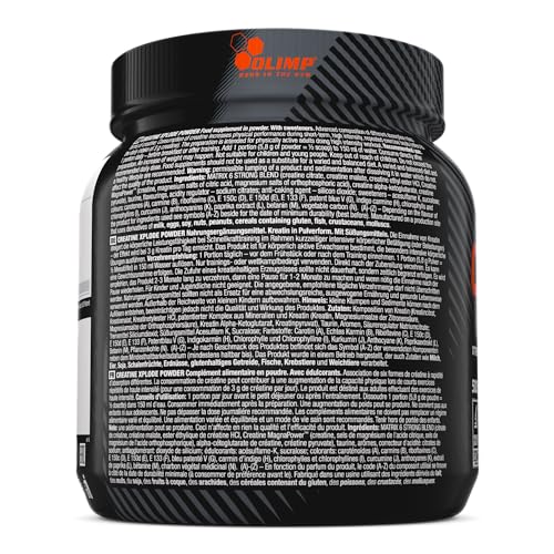 Olimp Creatine Xplode Powder Micronised  with  6 Advanced Creatines 500g