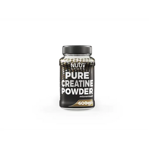 NutriSport Pure Creatine Monohydrate Powder 600g & 1200g Tubs Unflavoured
