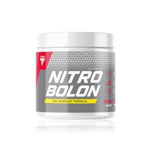 TREC Nutrition Creatine Nitrobolon Pre-Workout Stack 300g & 600g