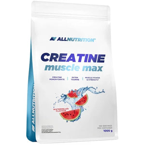 ALLNUTRITION Creatine Muscle Max Micronised Powder 250g, 500g, 1000g