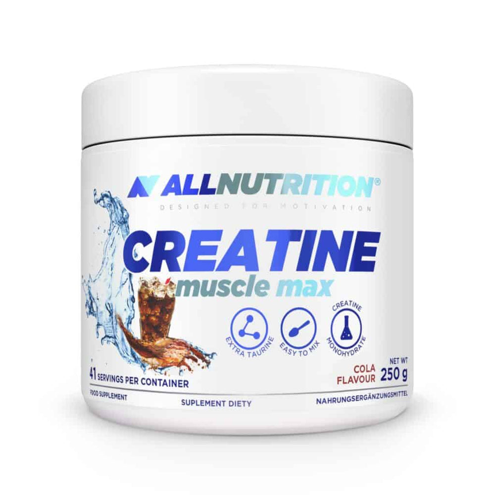 ALLNUTRITION Creatine Muscle Max Micronised Powder 250g, 500g, 1000g