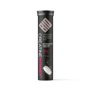 Bio-Synergy Creatine Boost Effervescent Tablets Flavoured 20 Tabs