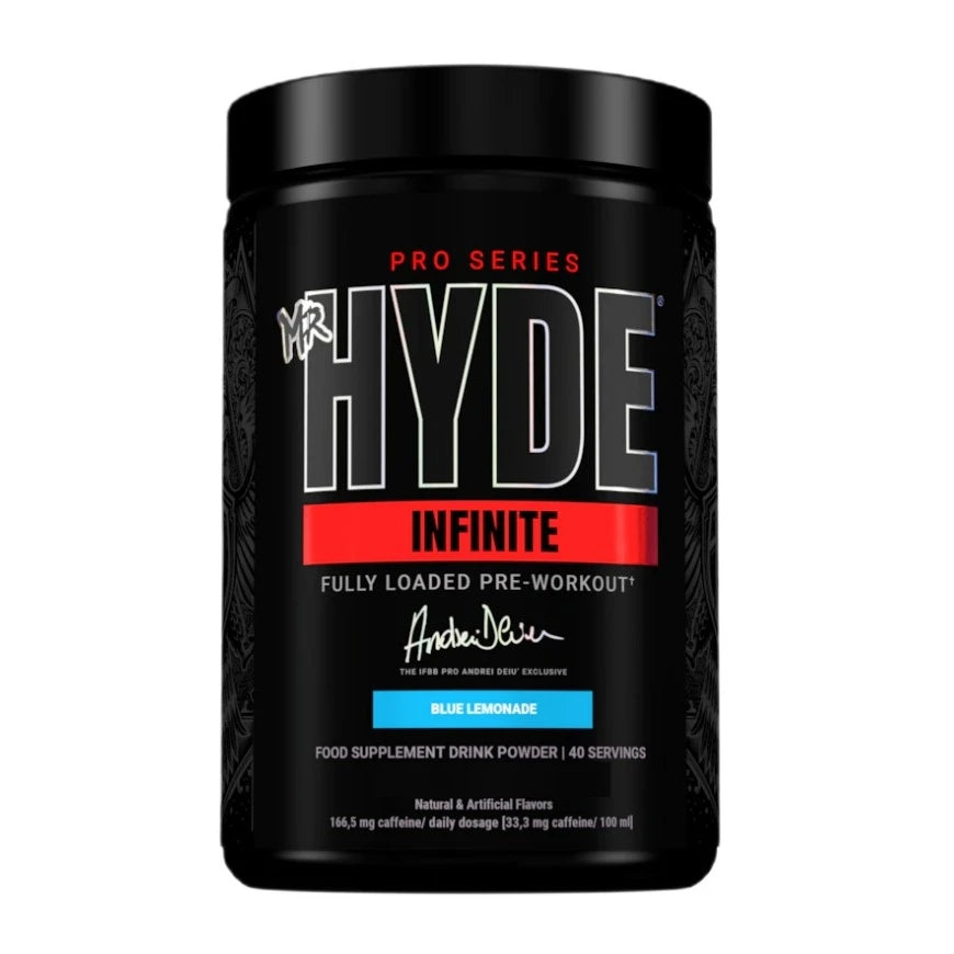 ProSupps Mr.Hyde Infinite Creatine Pre-workout flavoured 350 gram / 40 serving