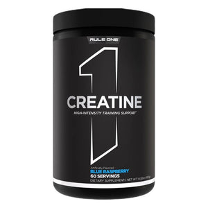 Rule 1 Creatine Powder Pure Micronised Creatine Monohydrate 30/60 Servings
