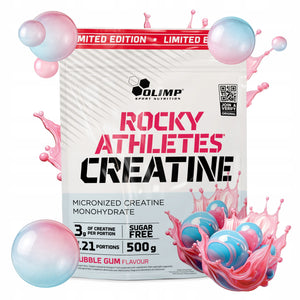 Olimp Rocky Athletes Creatine Monohydrate with Mag & Vit B6