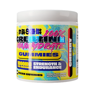 Chaos Crew 5000mg Creatine Monohydrate Gummies 120 Gummies