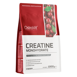 OstroVit Micronised Creatine Monohydrate with no added sugar 300g, 500g, 1000g