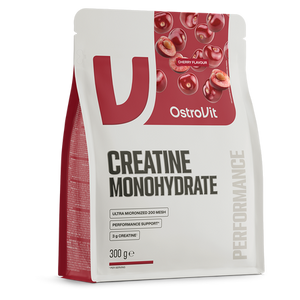 OstroVit Micronised Creatine Monohydrate with no added sugar 300g, 500g, 1000g