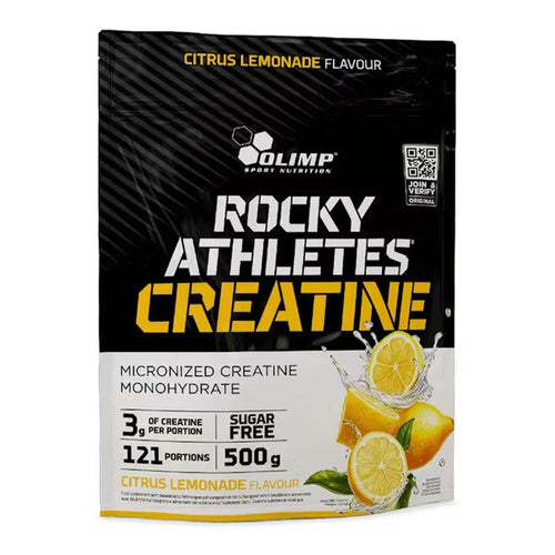 Olimp Rocky Athletes Creatine Monohydrate with Mag & Vit B6