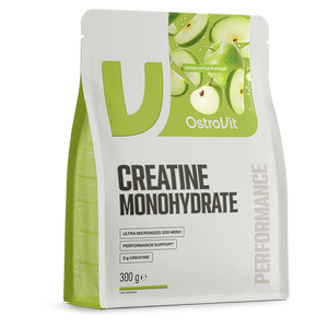 OstroVit Micronised Creatine Monohydrate with no added sugar 300g, 500g, 1000g