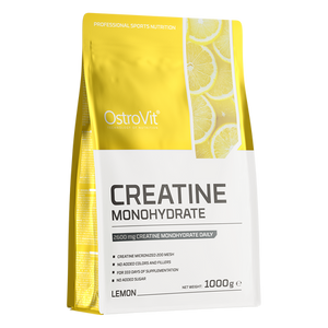 OstroVit Micronised Creatine Monohydrate with no added sugar 300g, 500g, 1000g