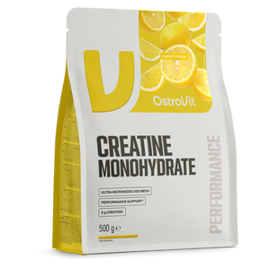 OstroVit Micronised Creatine Monohydrate with no added sugar 300g, 500g, 1000g