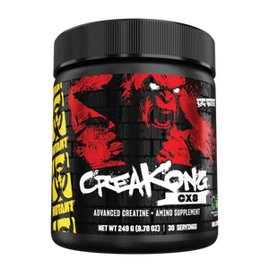 Mutant Creakong CX8 Advanced Creatine & BCAA Amino Supplement 249g