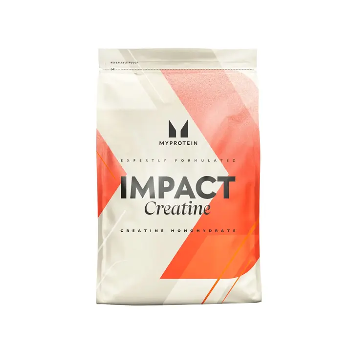 Myprotein Impact Micronised Creatine Monohydrate Powder 250g / 55 Servings